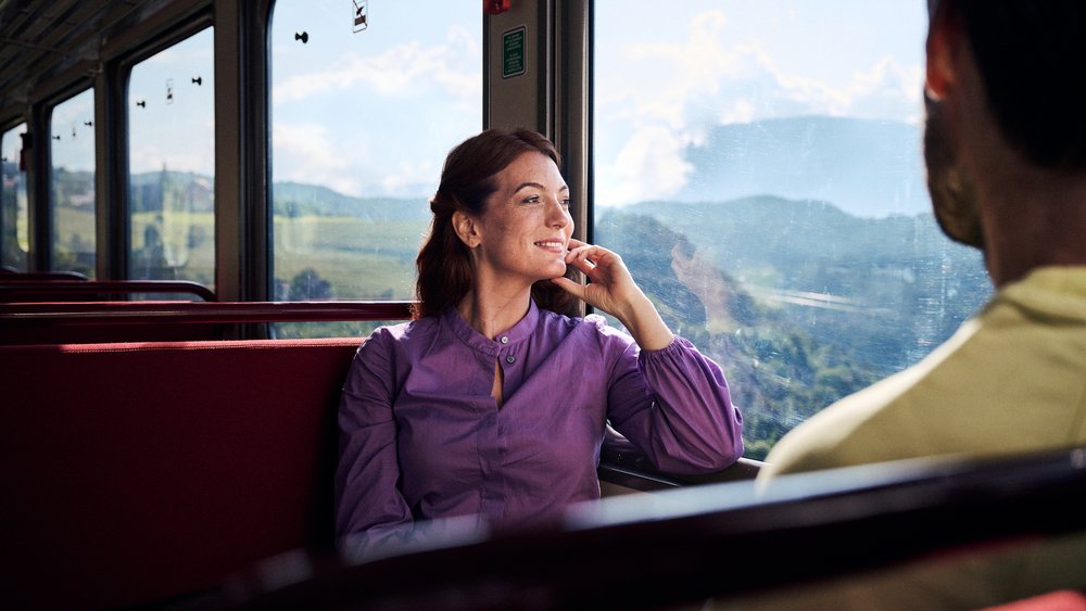 Impressionen aus einer Welt der Leichtigkeit