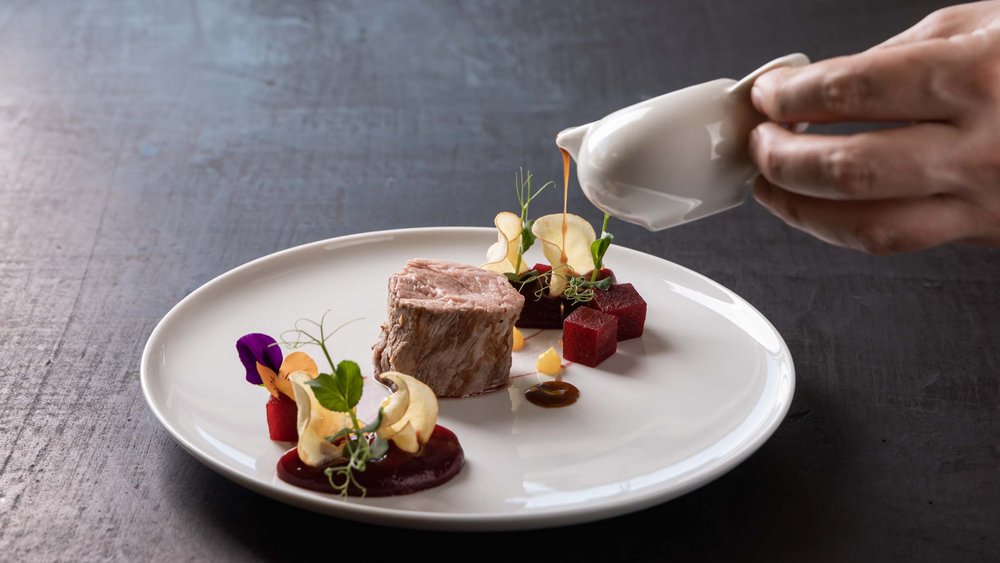 Impressionen aus einer Welt der Leichtigkeit