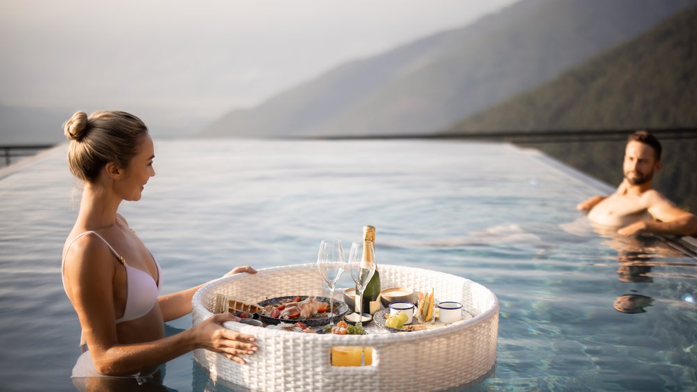 Impressionen aus einer Welt der Leichtigkeit