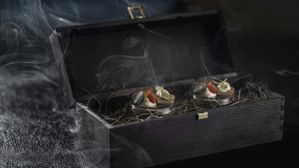 Impressionen aus einer Welt der Leichtigkeit