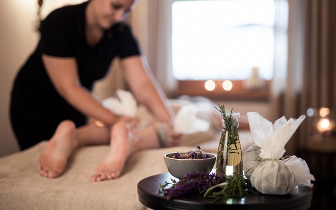 Wellnessurlaub in Südtirol: luxuriöse Spa-Erlebnisse