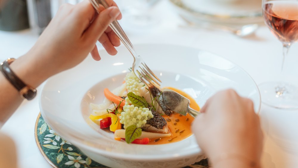 Impressionen aus einer Welt der Leichtigkeit