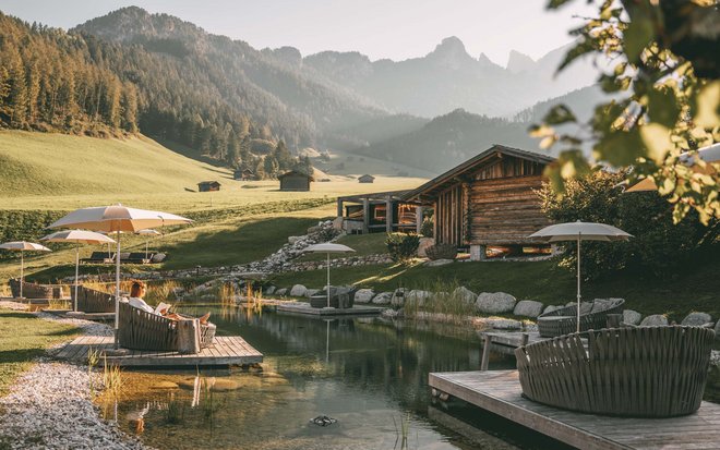 Wellfeeling: Balance für Körper und Geist