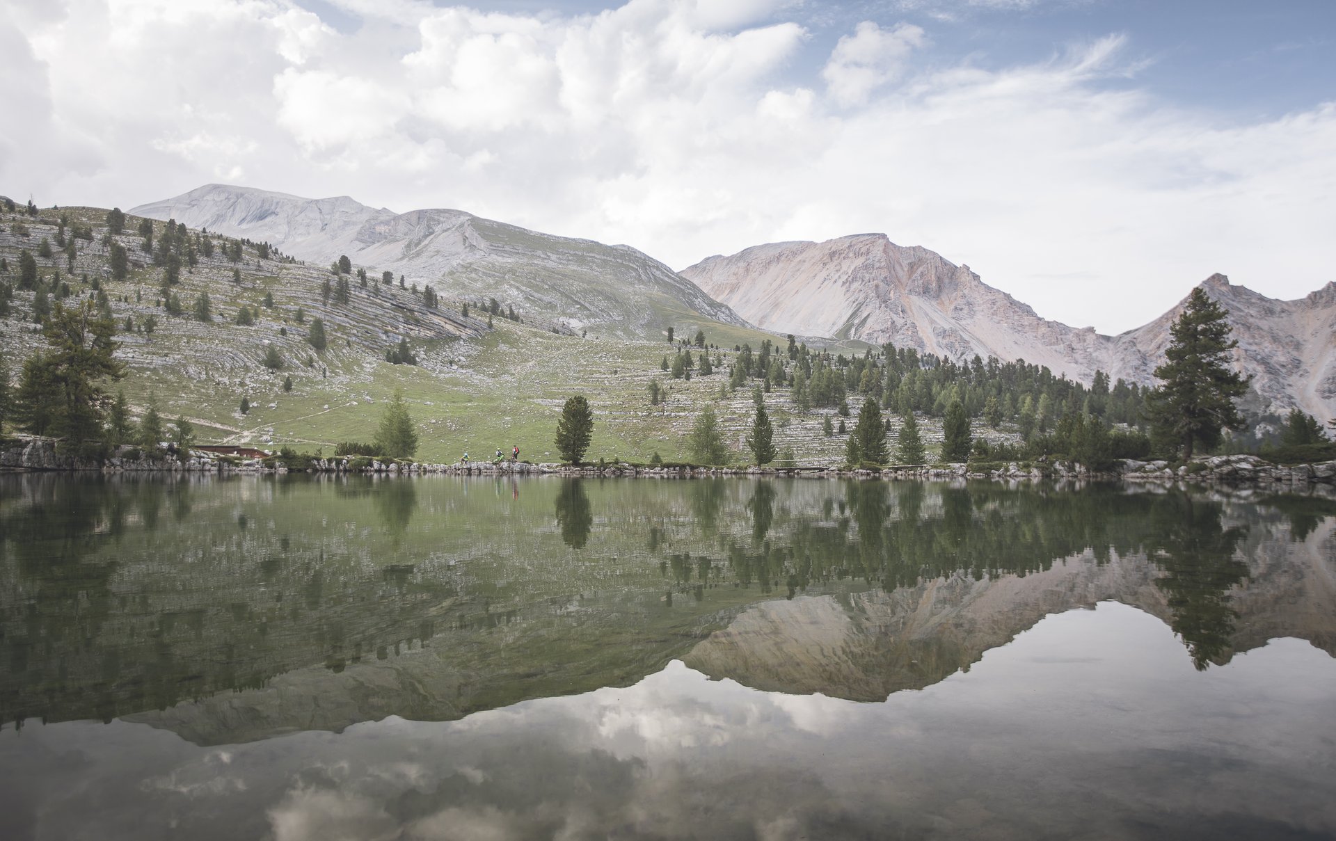 Ihr Wellnesshotel in den Dolomiten: Auszeit in den Bergen