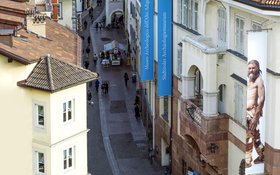 Belvita: Sehenswürdigkeiten in Südtirol