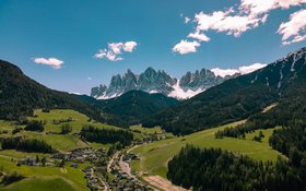 Belvita: Sehenswürdigkeiten in Südtirol