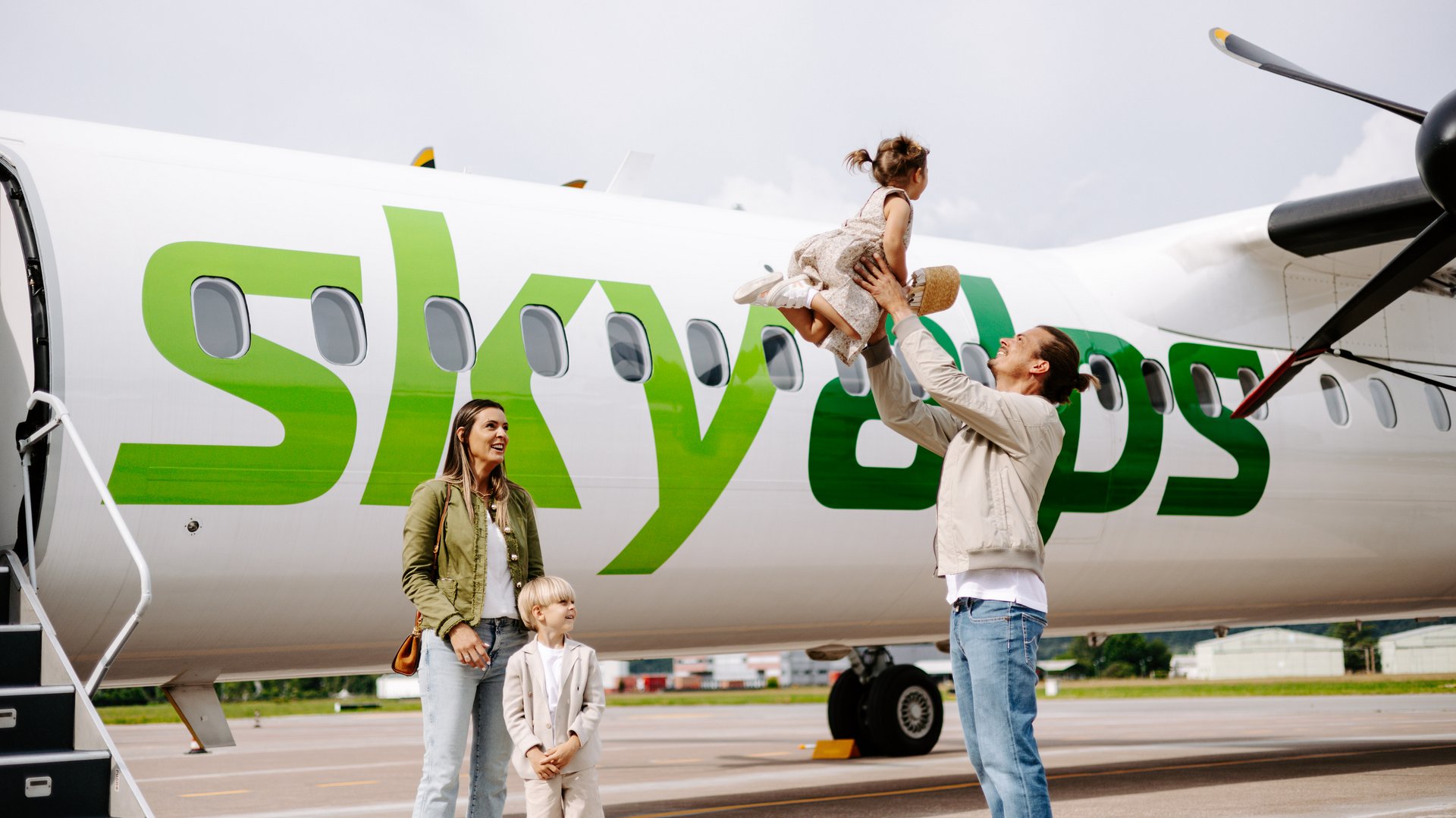 In Windeseile nach Bozen fliegen