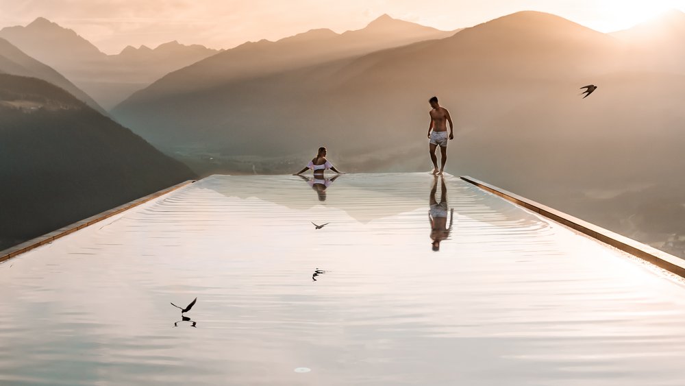 Impressionen aus einer Welt der Leichtigkeit