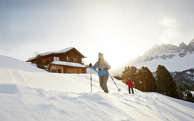 Ihr Wellnesshotel in den Dolomiten: Auszeit in den Bergen