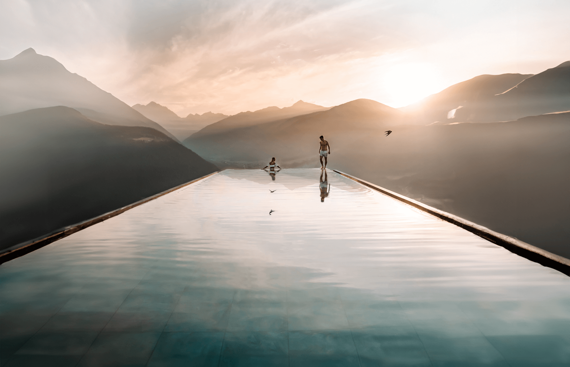 Belvita Leading Wellnesshotels Südtirol: Urlaub de luxe